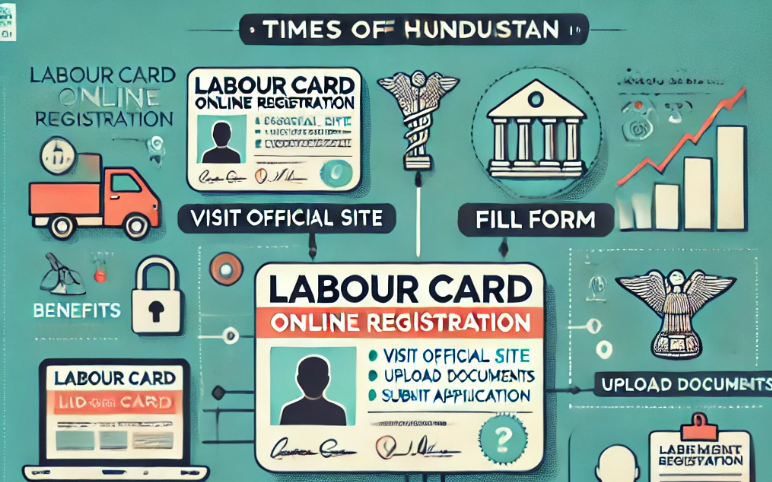 Labour Card Online Registration