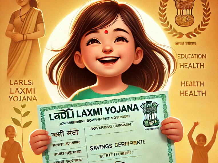 Ladli Laxmi Yojana 2024: बेटी के बचपन से पढाई तक पैसे देगी सरकार,लाडली लक्ष्मी योजना पात्रता एवं लाभ