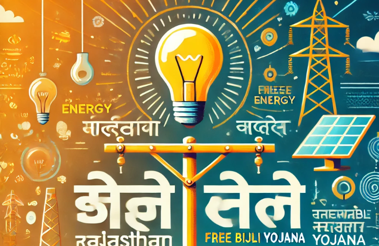 Rajasthan Free Bijli Yojana