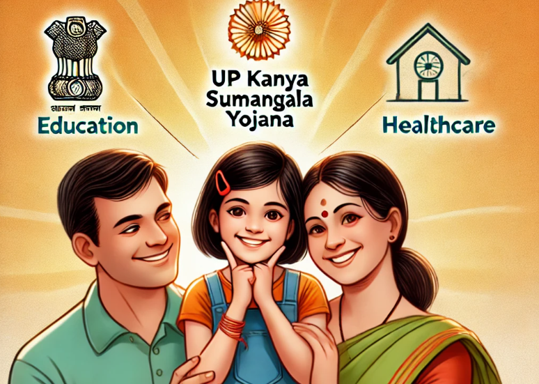 Up Kanya Sumangla Yojana 2024 Online Apply: खुसखबरी बेटियों को मिलेंगे 2 लाख रूपये