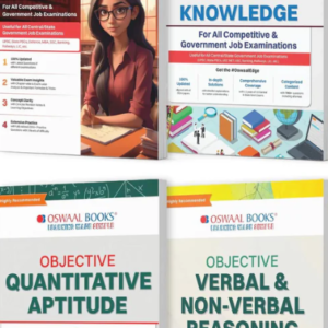 Books for Competitive Exams