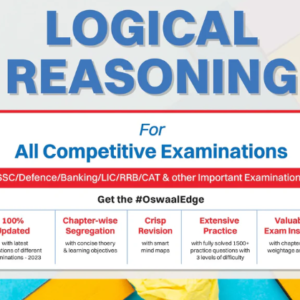 Objective Logical Reasoning For All Competitive Examinations