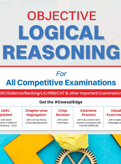 Objective Logical Reasoning For All Competitive Examinations