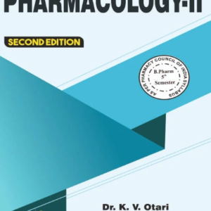 Pharmacology-ii Book B.pharm 5th Semester
