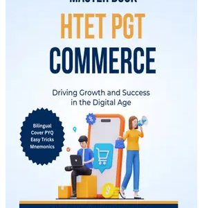 HTET PGT COMMERCE - Haryana Teacher Eligibility Test Level 3