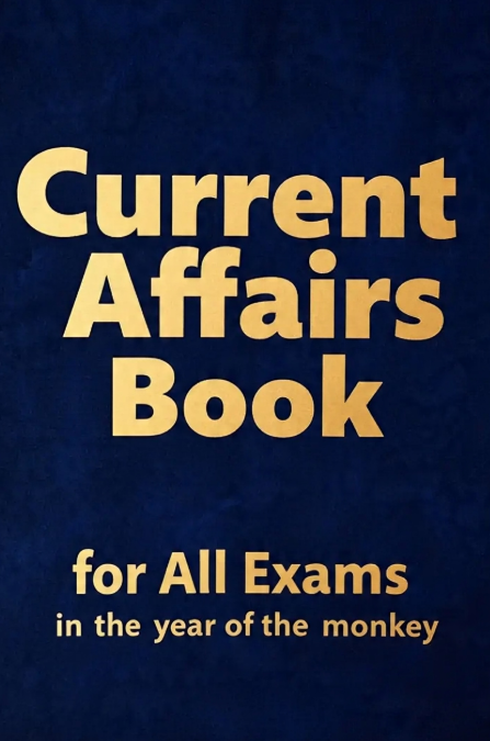 Current Affairs Book 2025 For All Exam