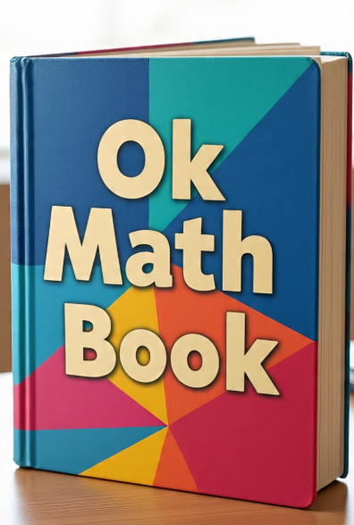OK Maths - Best Math Book For Exam