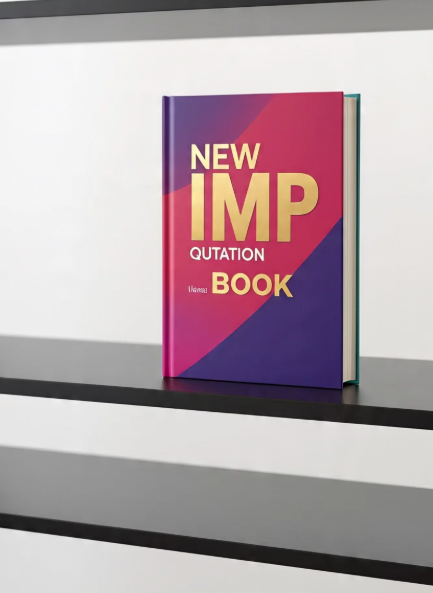 New IMP Quotation Book For CA