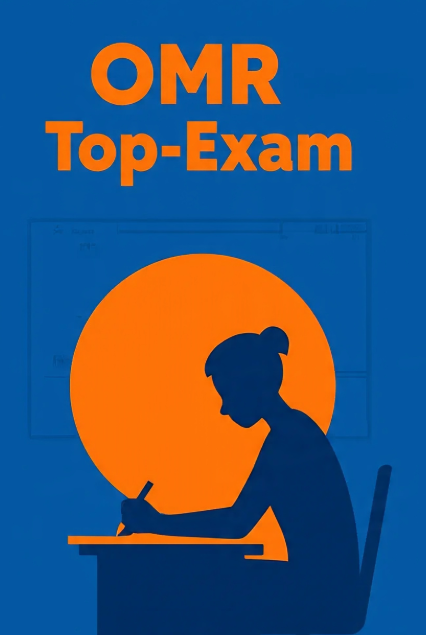 OMR Top-Exam Book