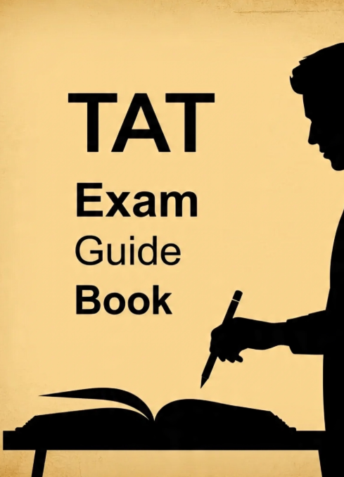 TAT Exam Guide Book