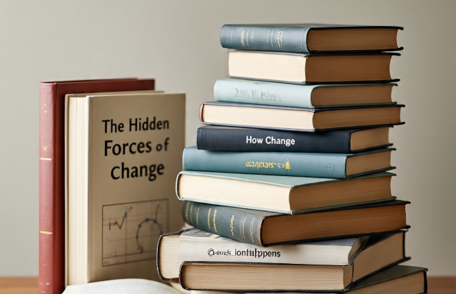 10 Science-Backed Books That Will Convince You Change Is Possible