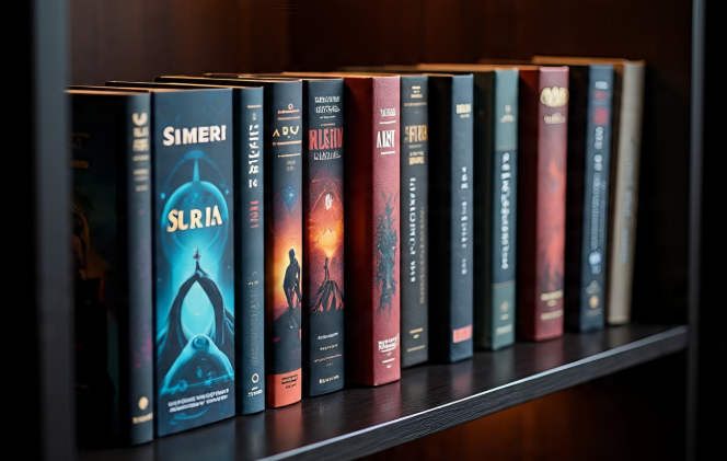 5 must-read sci-fi novels