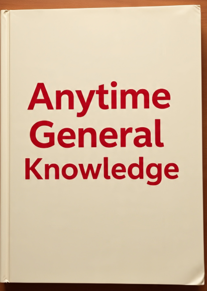 Candid Anytime General Knowledge