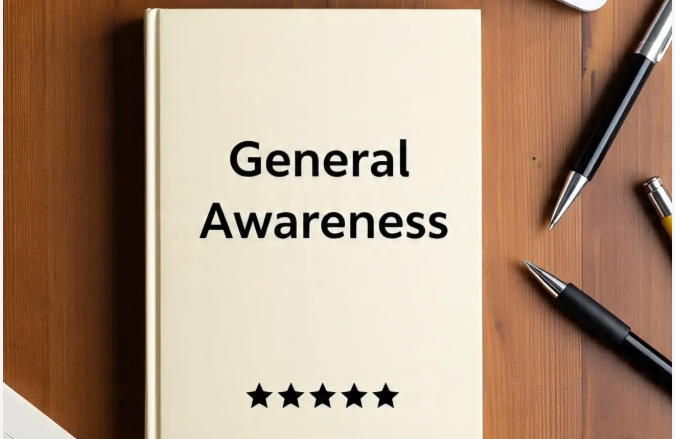 General Awareness Book Review in Hindi