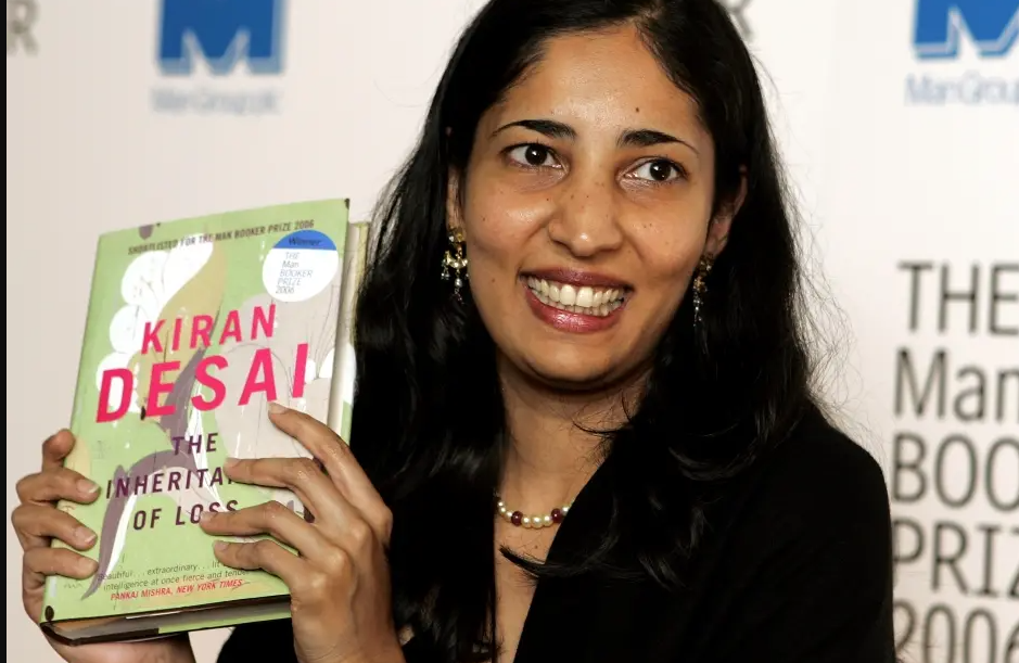 Kiran Desai’s first novel in 19 years earns spot on Booker Prize