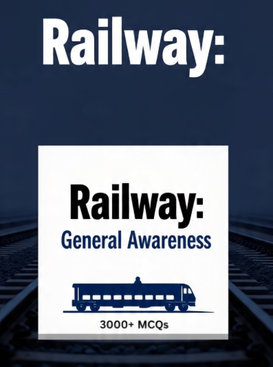 Railway: General Awareness Book