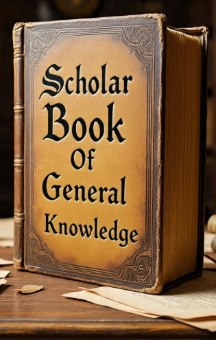 Scholar Book Of General Knowledge